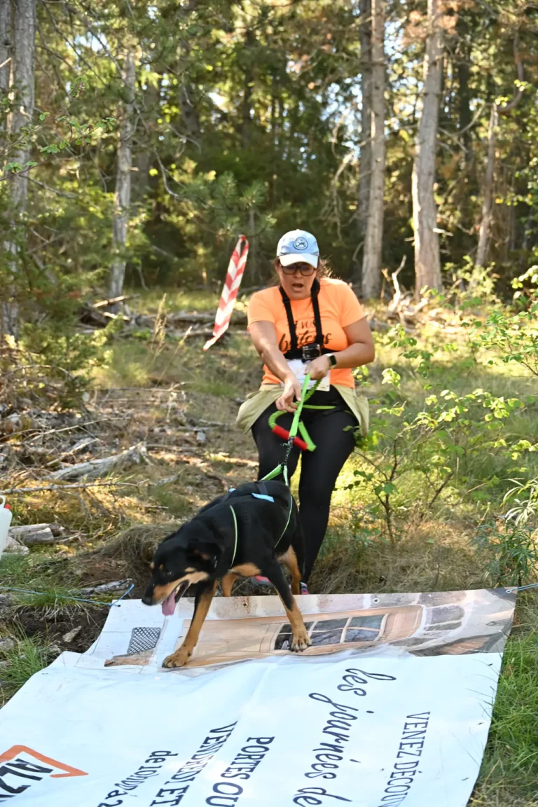 Cani-Parcours - Édition 2026 - Canifun