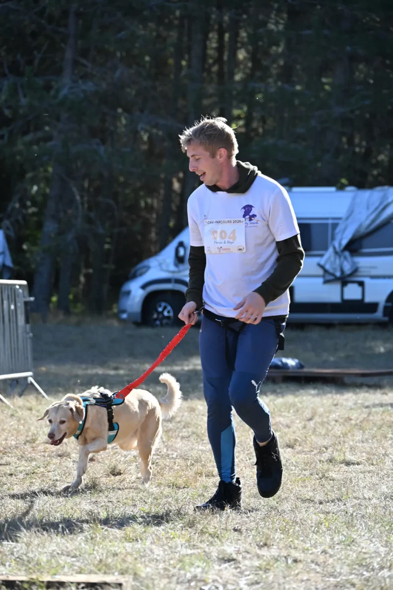 Cani-Parcours - Édition 2026 - Canifun