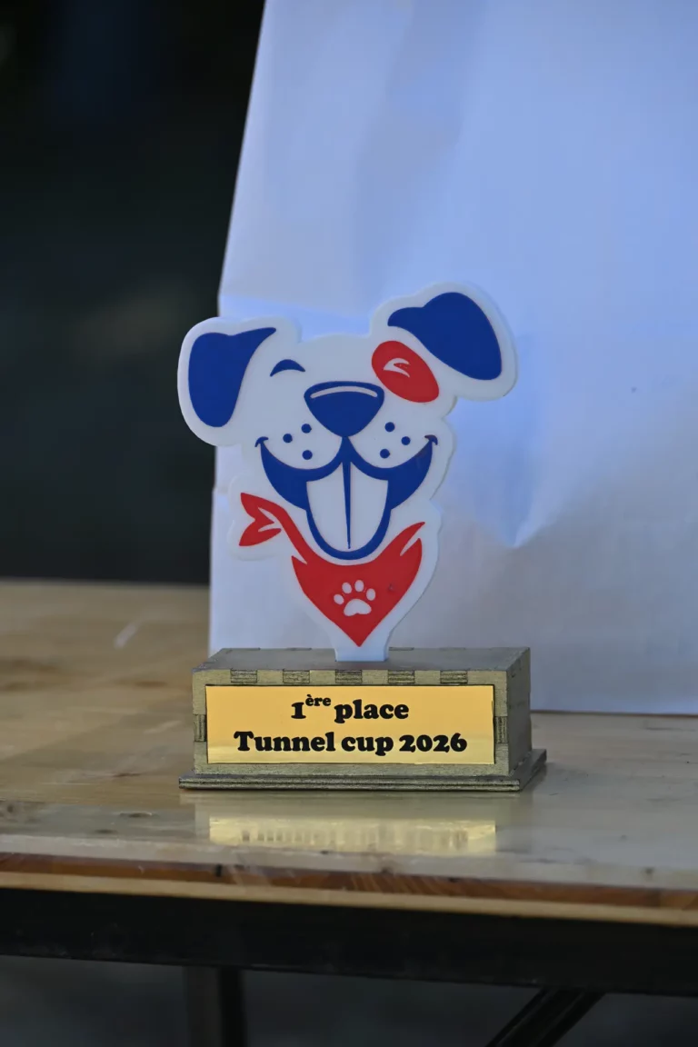 Tunnel-Cup - Édition 2026 - Canifun