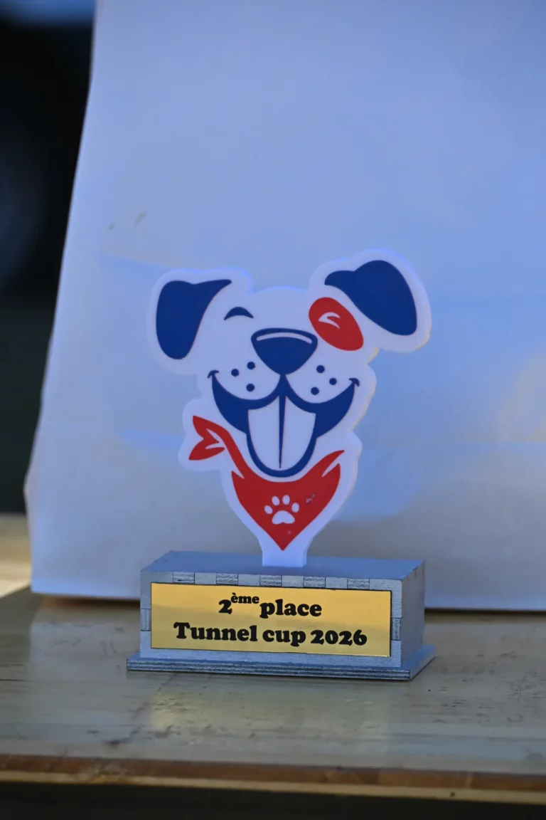 Tunnel-Cup - Édition 2026 - Canifun