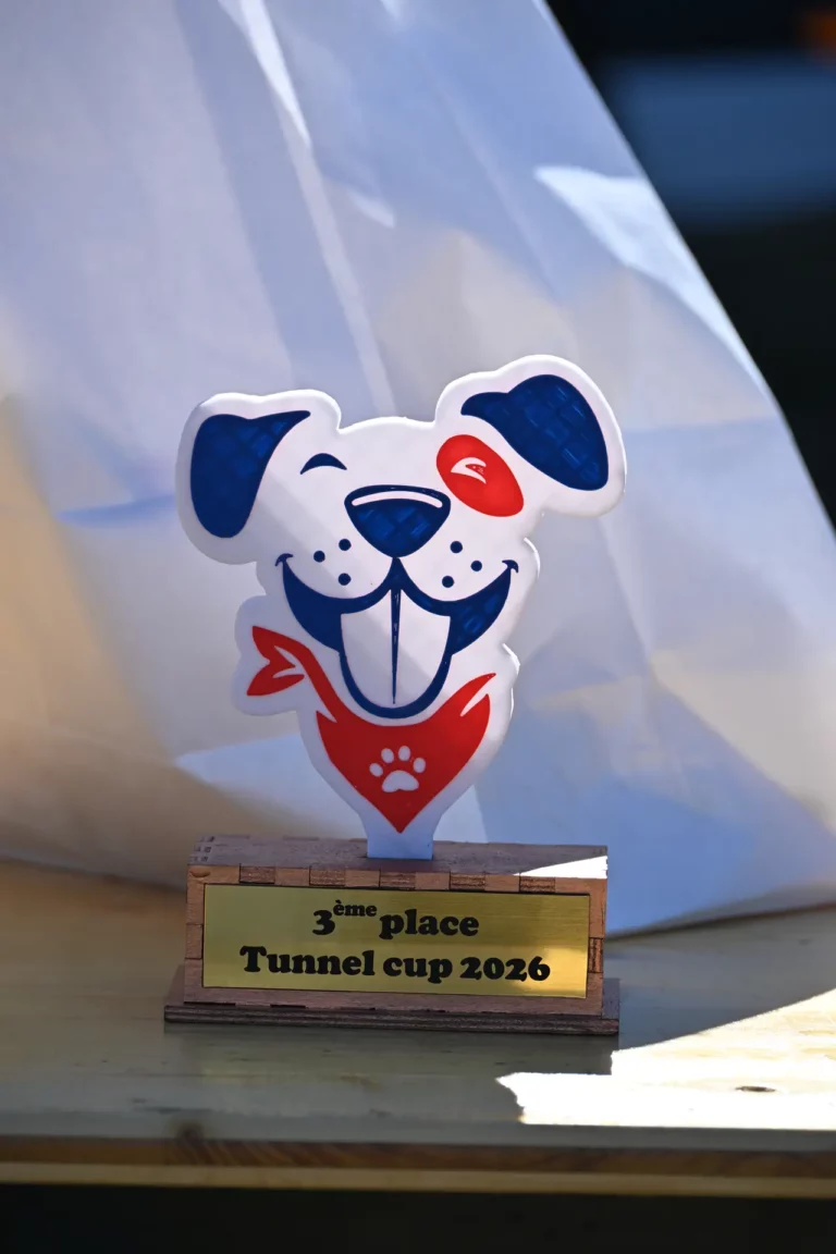 Tunnel-Cup - Édition 2026 - Canifun