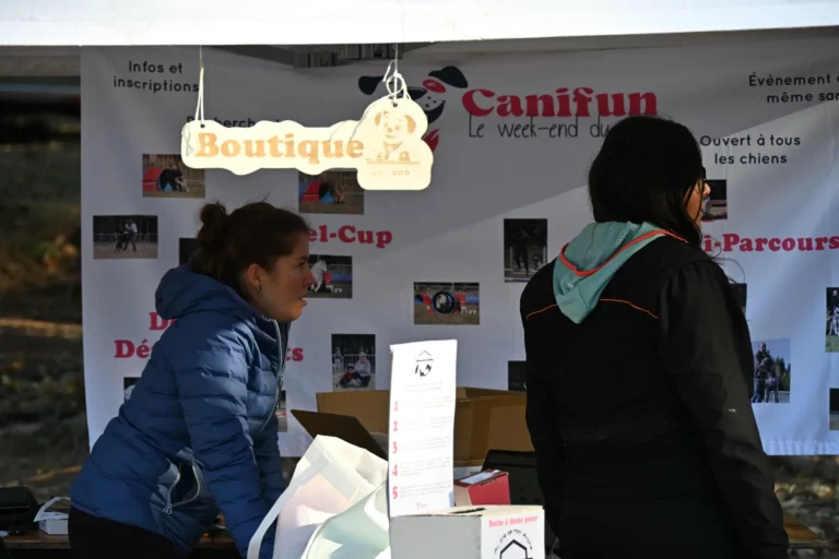 Village - Édition 2026 - Canifun