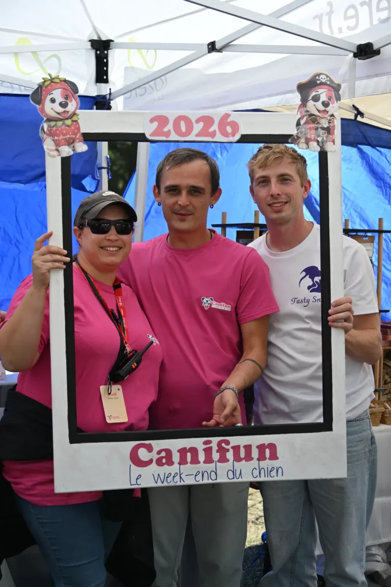 Village - Édition 2026 - Canifun